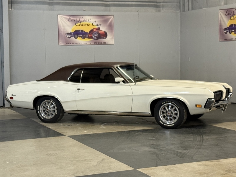 1970 Mercury Cougar 49